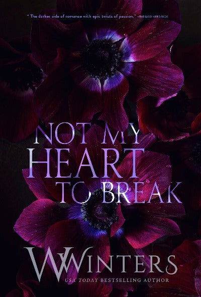 Not My Heart to Break - BooksAdora