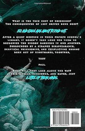 OMINOUS: Book I (Ecstasy) by KV Rose - BooksAdora