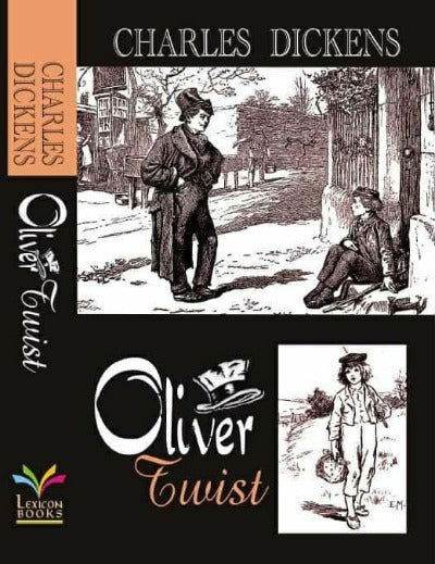 Oliver Twist - BooksAdora
