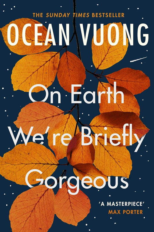On Earth We're Briefly Gorgeous by Ocean Vuong - BooksAdora