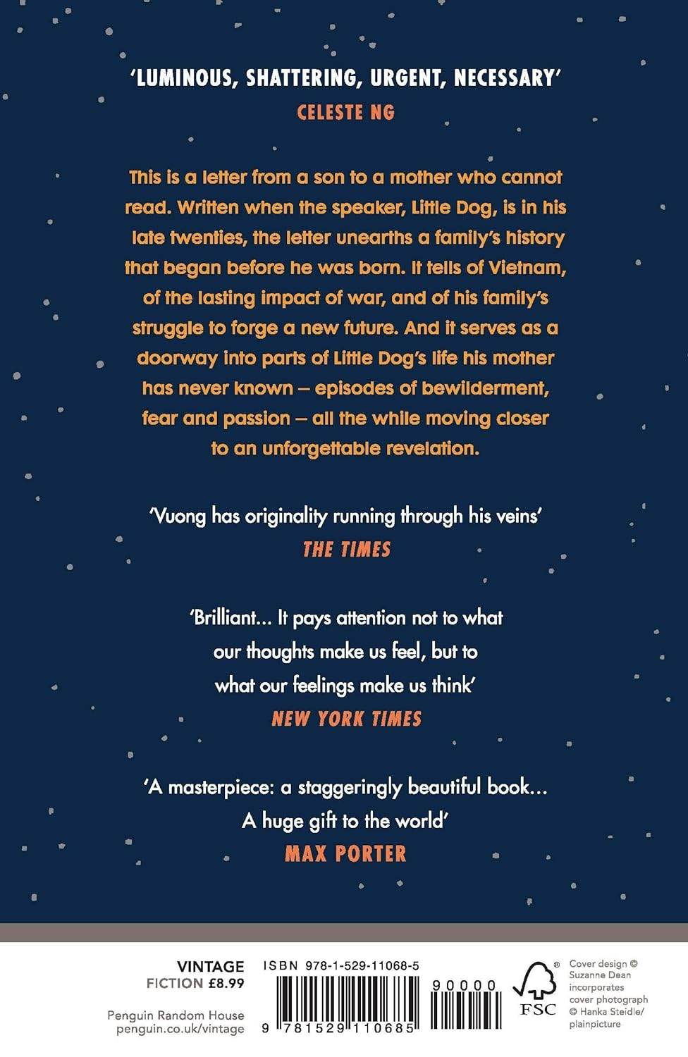 On Earth We're Briefly Gorgeous by Ocean Vuong - BooksAdora