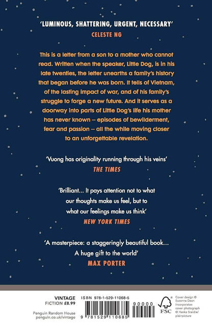 On Earth We're Briefly Gorgeous by Ocean Vuong - BooksAdora