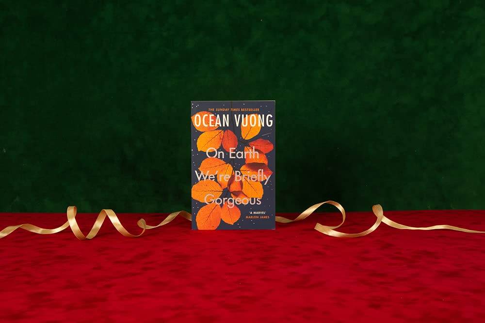On Earth We're Briefly Gorgeous by Ocean Vuong - BooksAdora