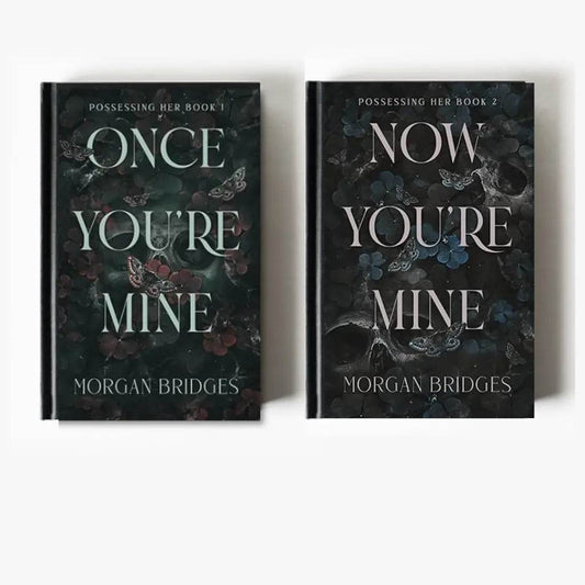 Once You Are Mine + Now You Are Mine (Possessing Her) (Combo) - BooksAdora