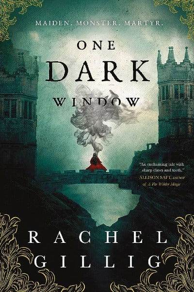 One Dark Window (Book 1) by Rachel Gillig - BooksAdora