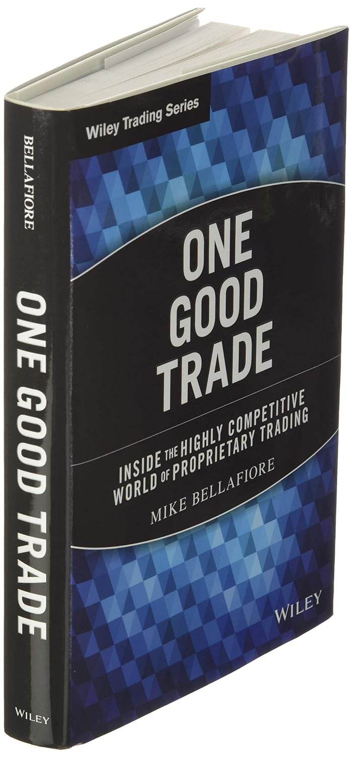 One Good Trade by Mike Bellafiore - BooksAdora