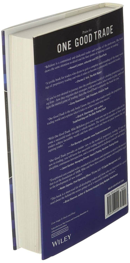 One Good Trade by Mike Bellafiore - BooksAdora