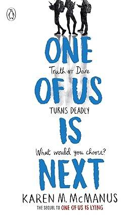 One Of Us Is Next by Karen M. McManus - BooksAdora