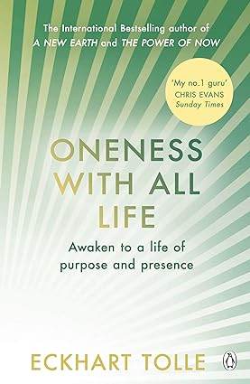 Oneness With All Life by Eckhart Tolle - BooksAdora