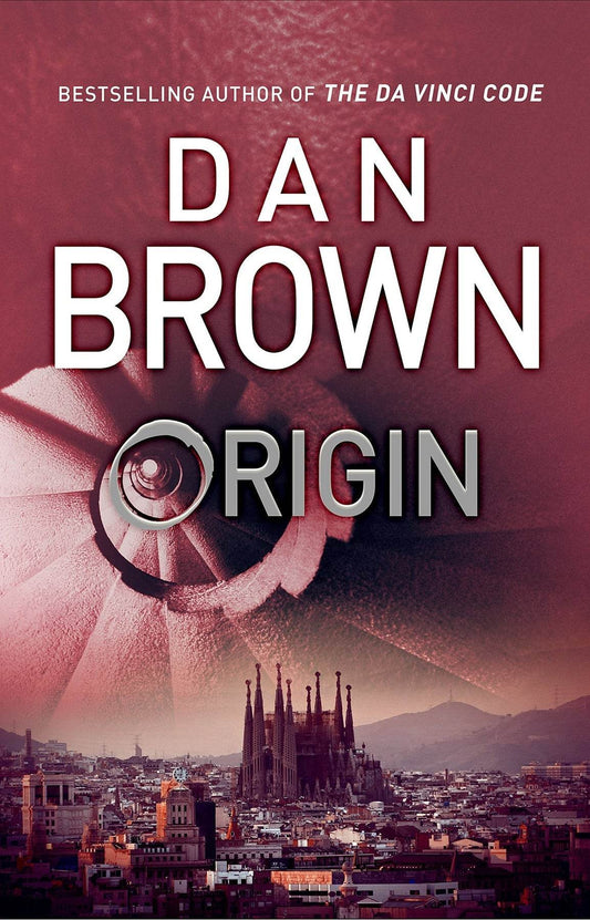 Origin Paperback By Dan Brown - BooksAdora