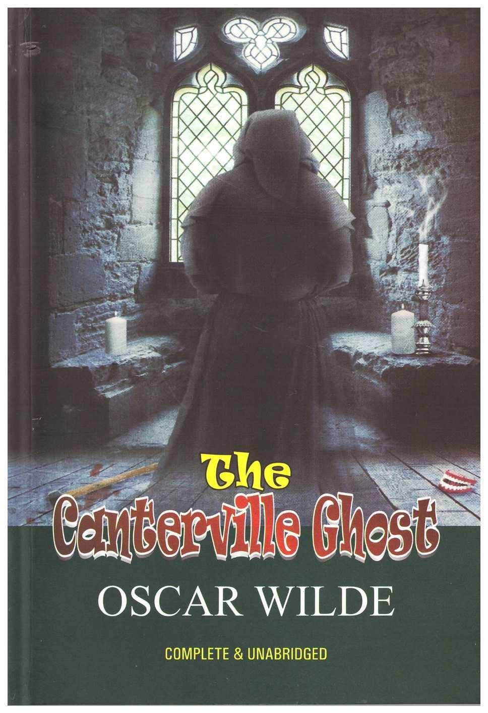 Oscar Wilde Canterville Ghost - BooksAdora