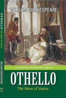 Othello: The Moor Of Venice - BooksAdora