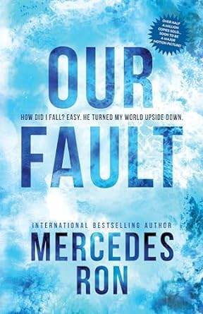 Our Fault by Ron Mercedes - BooksAdora