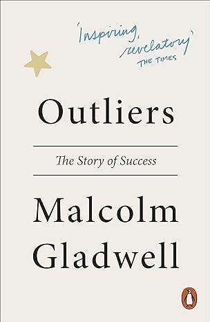 Outliers by Malcolm Gladwell - BooksAdora