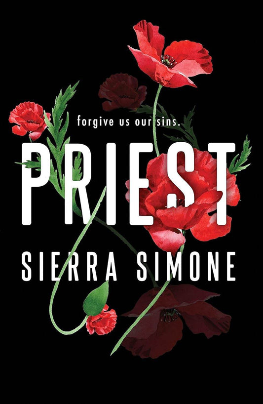 PRIEST by Sierra Simone - BooksAdora