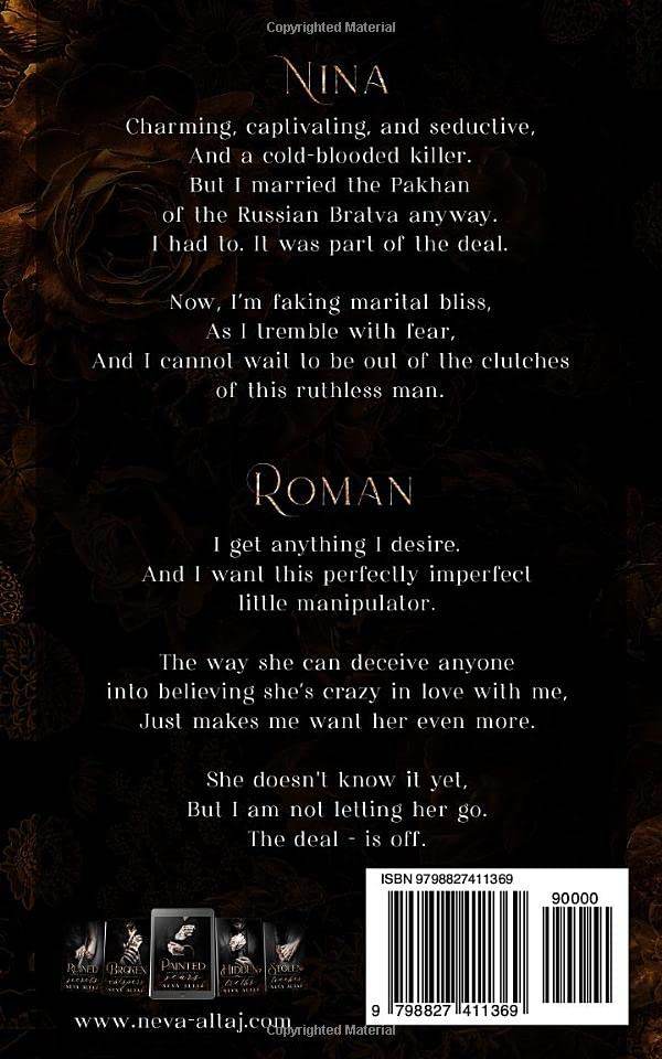 Painted Scars - BooksAdora