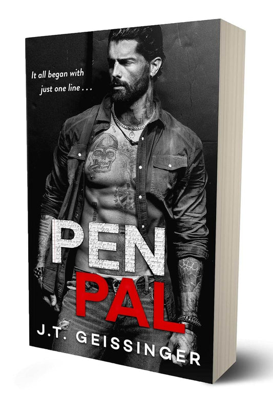Pen Pal by J. T. Geissinger - BooksAdora