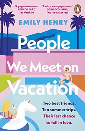People we meet on vacation - BooksAdora
