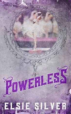 Powerless: A Chestnut Springs Special Edition Elsie Silver - BooksAdora