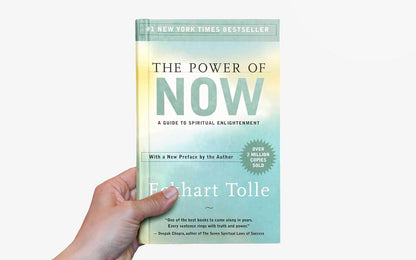 Practicing The Power Of Now by Eckhart Tolle - BooksAdora