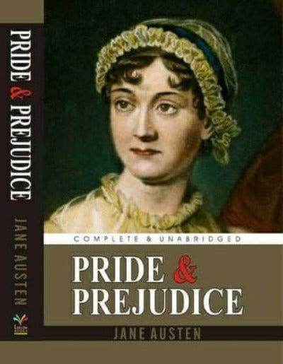 Pride & Prejudice - BooksAdora