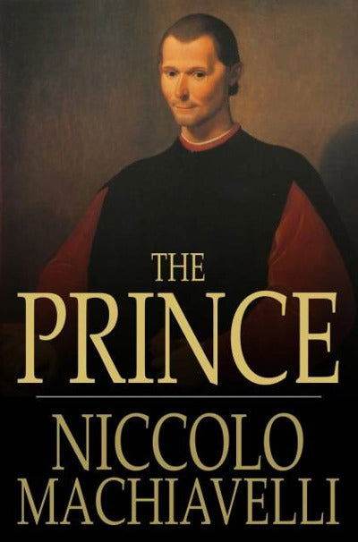 Prince: A Sociological Study by Niccolo Machiavelli - BooksAdora