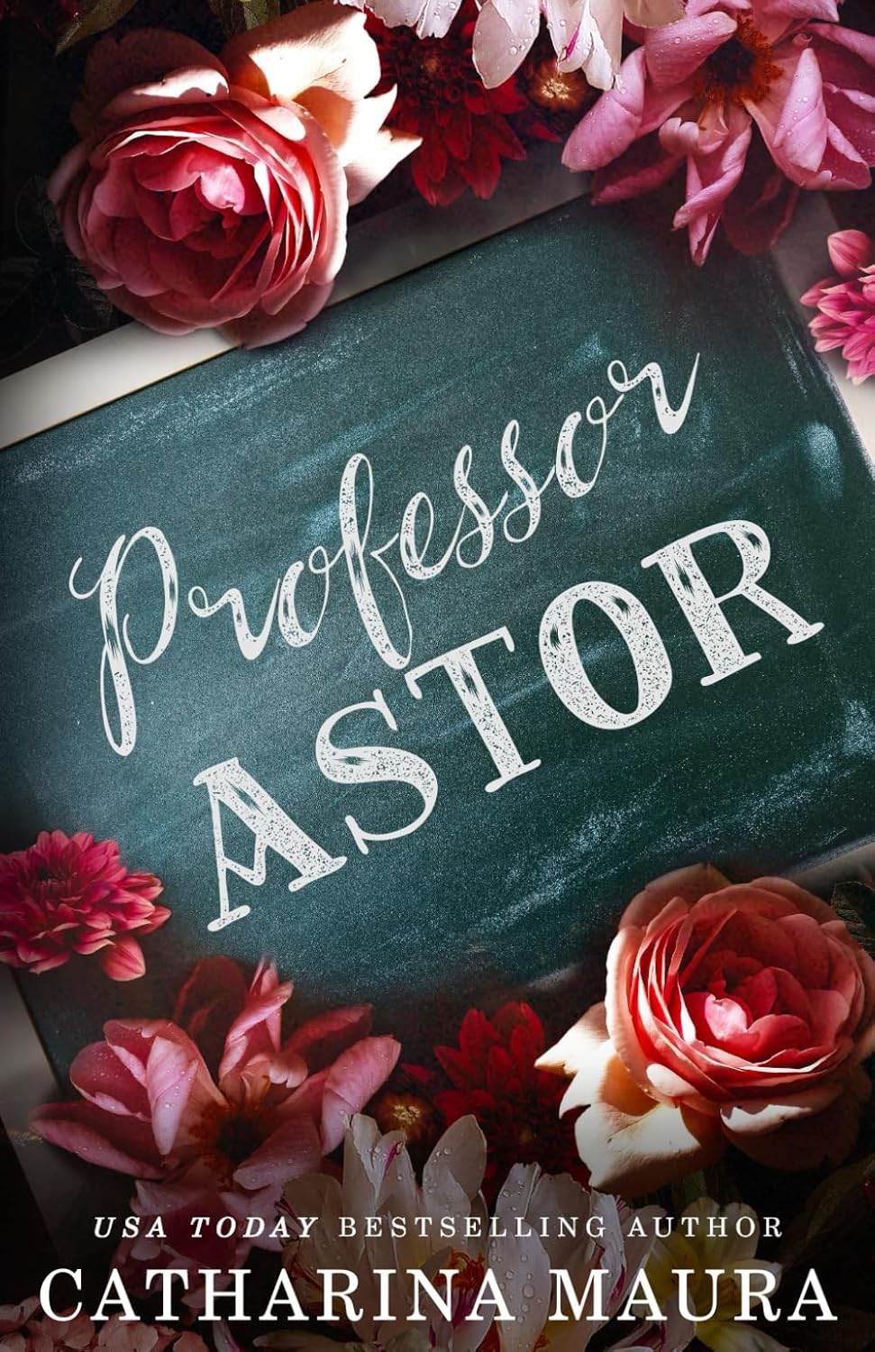 Professor Astor by Catharina Maura - BooksAdora