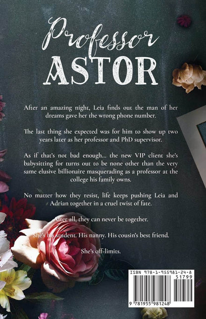 Professor Astor by Catharina Maura - BooksAdora