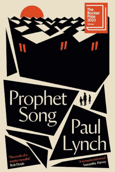 Prophet Song by Paul Lynch - BooksAdora