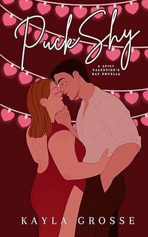 Puck Shy by Kayla Grosse - BooksAdora