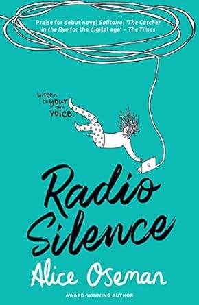 Radio Silence by Alice Oseman - BooksAdora
