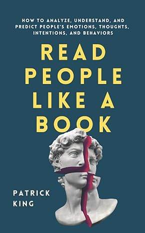 Read People Like a Book by Patrick King - BooksAdora