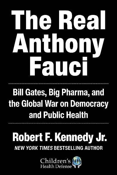 Real Anthony Fauci (Hardcover) - Jr. Kennedy, Robert F. - BooksAdora