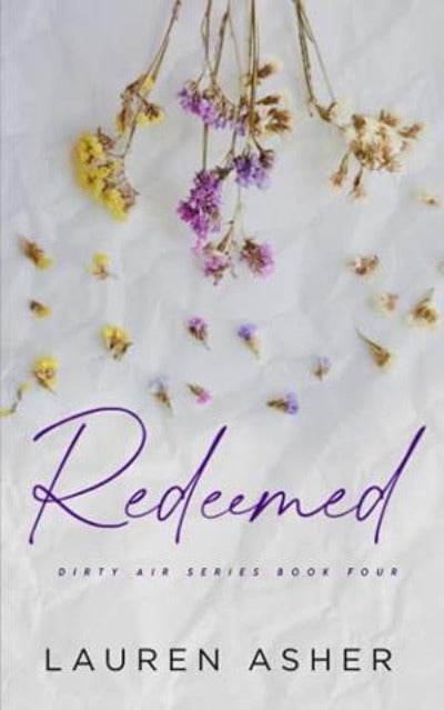 REDEEMED Paperback By Lauren Asher - BooksAdora