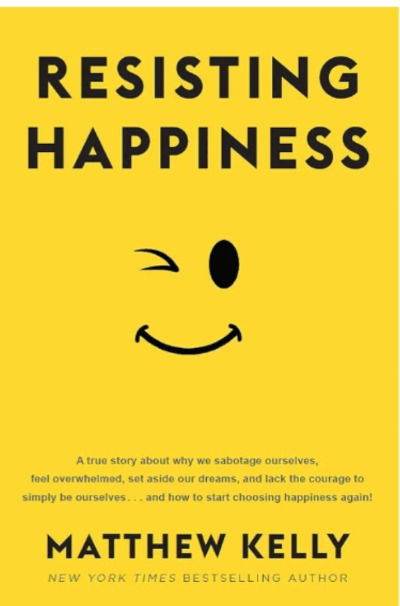 Resisting Happiness - BooksAdora