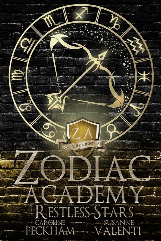 Zodiac Academy 9: Restless Stars - BooksAdora