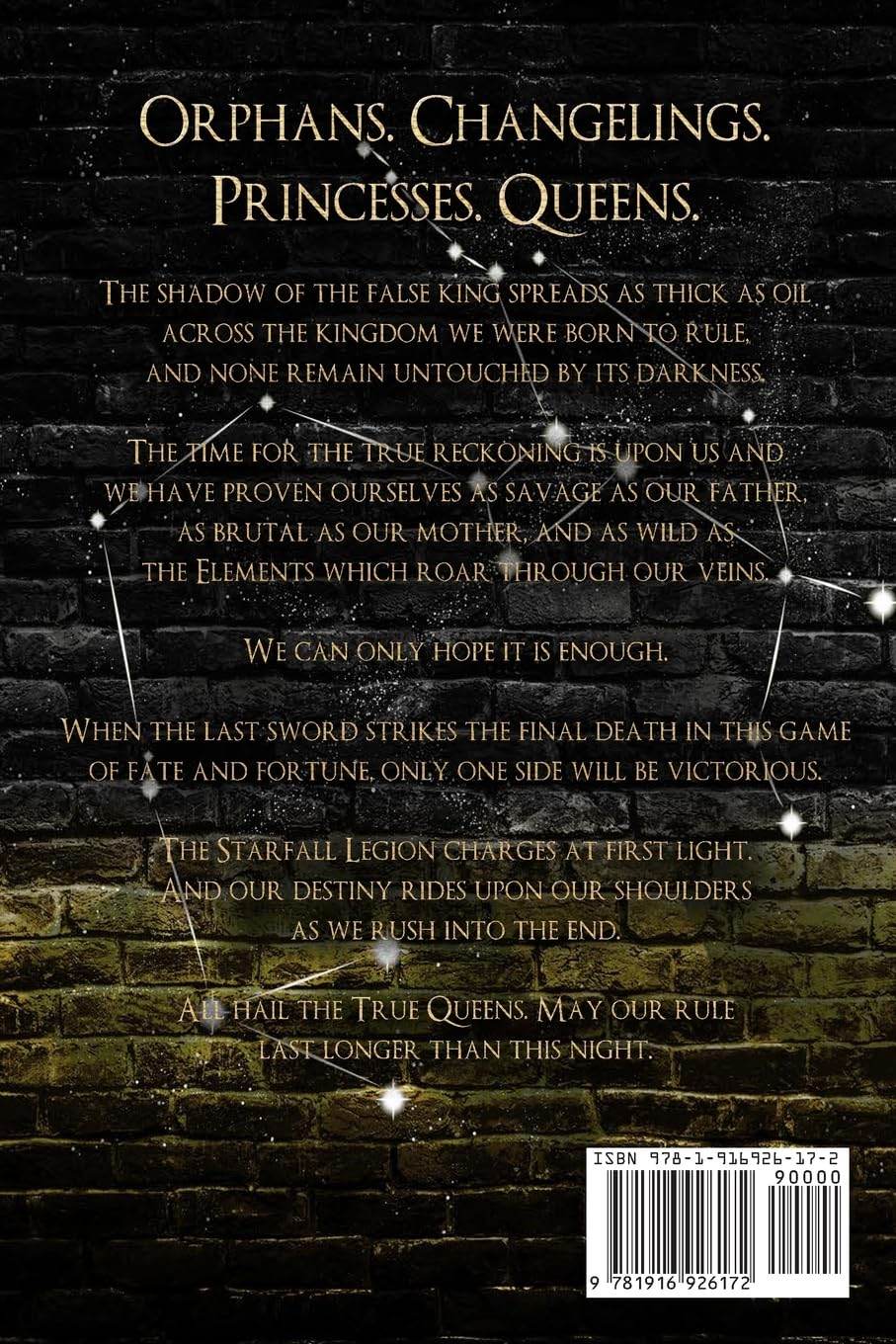Zodiac Academy 9: Restless Stars - BooksAdora