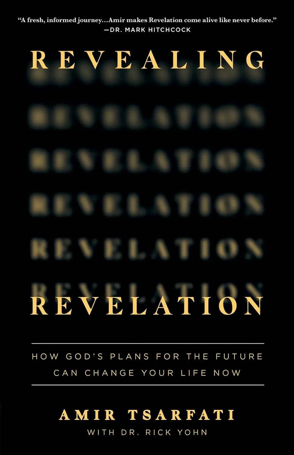 Revealing Revelation by Amir Tsarfati - BooksAdora