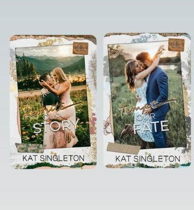 Rewrite Our Story + Tempt Our Fate - BooksAdora