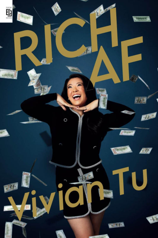 Rich af - BooksAdora