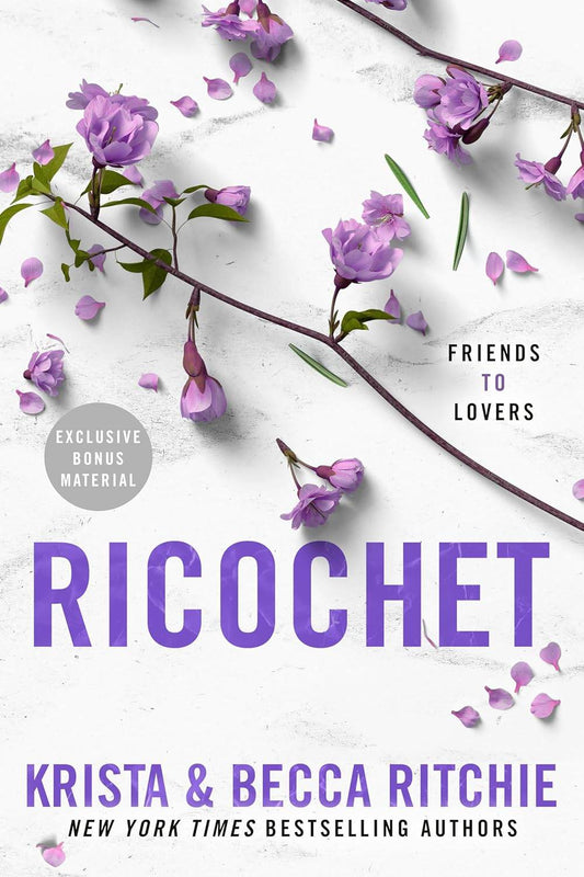 Ricochet by Krista Ritchie - BooksAdora