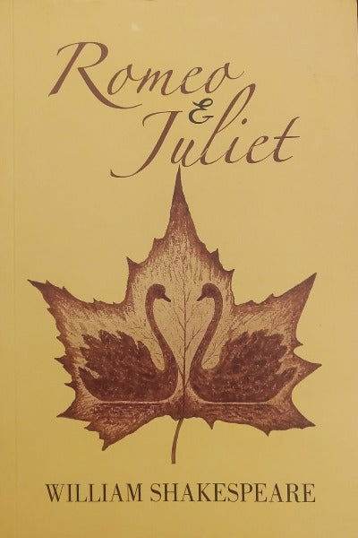 Romeo & Juliet - BooksAdora