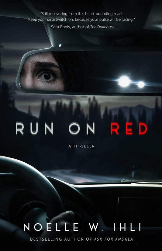 Run on Red by Noelle W Ihli - BooksAdora