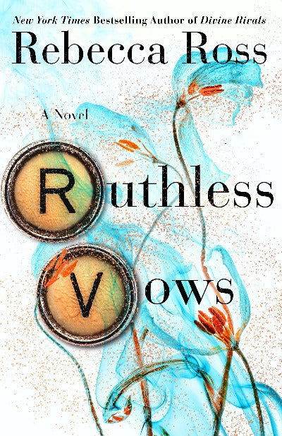 Ruthless Vows: Book 2 (Letters of Enchantment) - BooksAdora