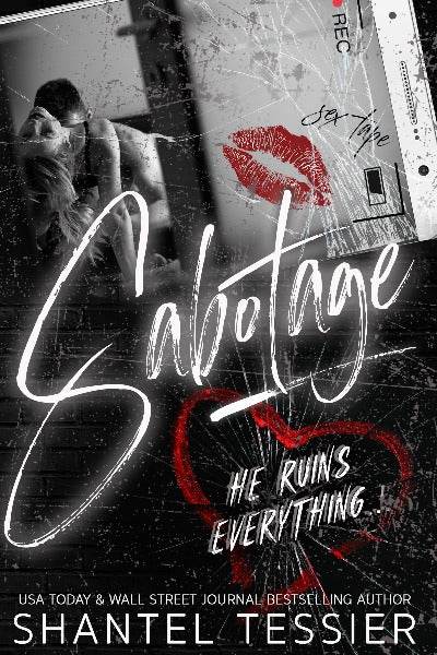 SABOTAGE (BOOK 4) (L.O.R.D.S. SERIES) By Shantel Tessier - BooksAdora