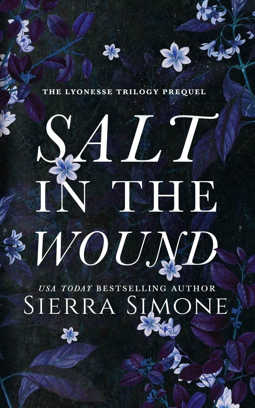 Salt in the Wound by Sierra Simone - BooksAdora