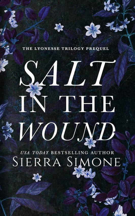 Salt in the Wound by Sierra Simone - BooksAdora