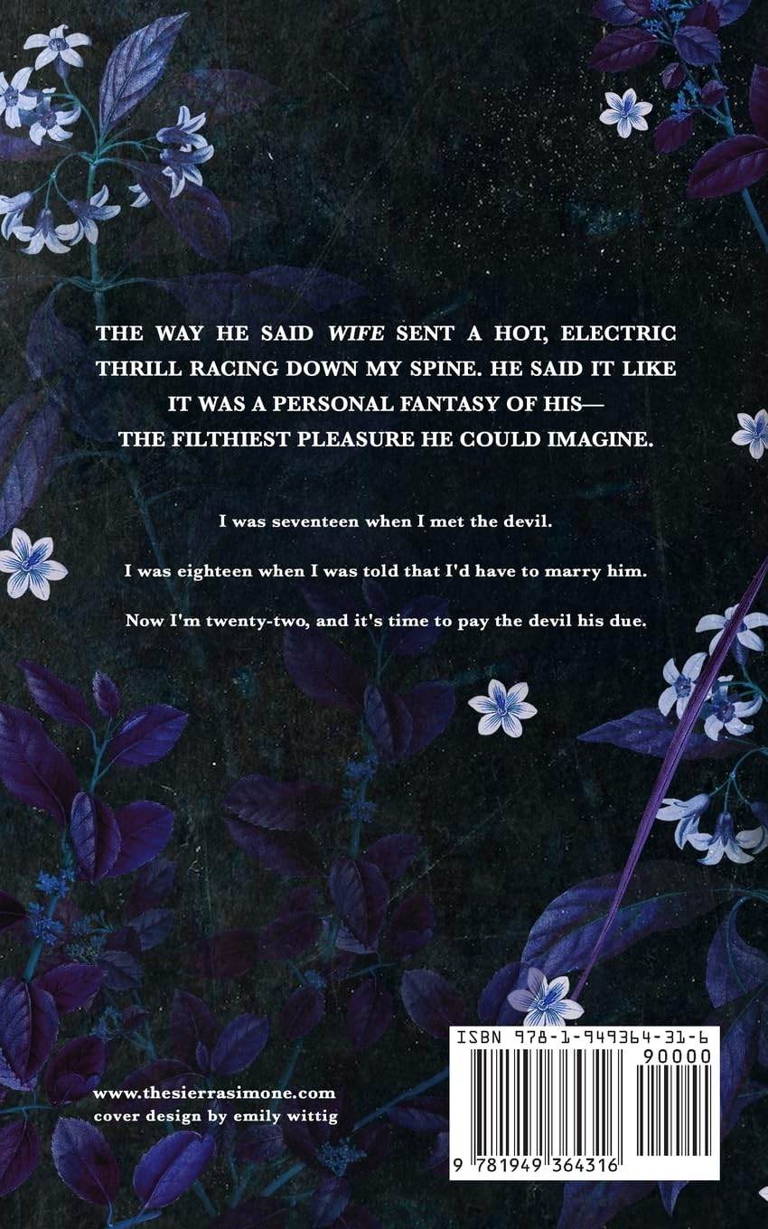 Salt in the Wound by Sierra Simone - BooksAdora