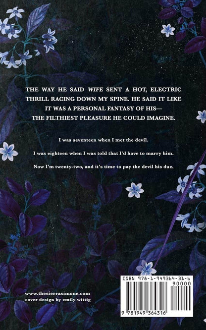 Salt in the Wound by Sierra Simone - BooksAdora