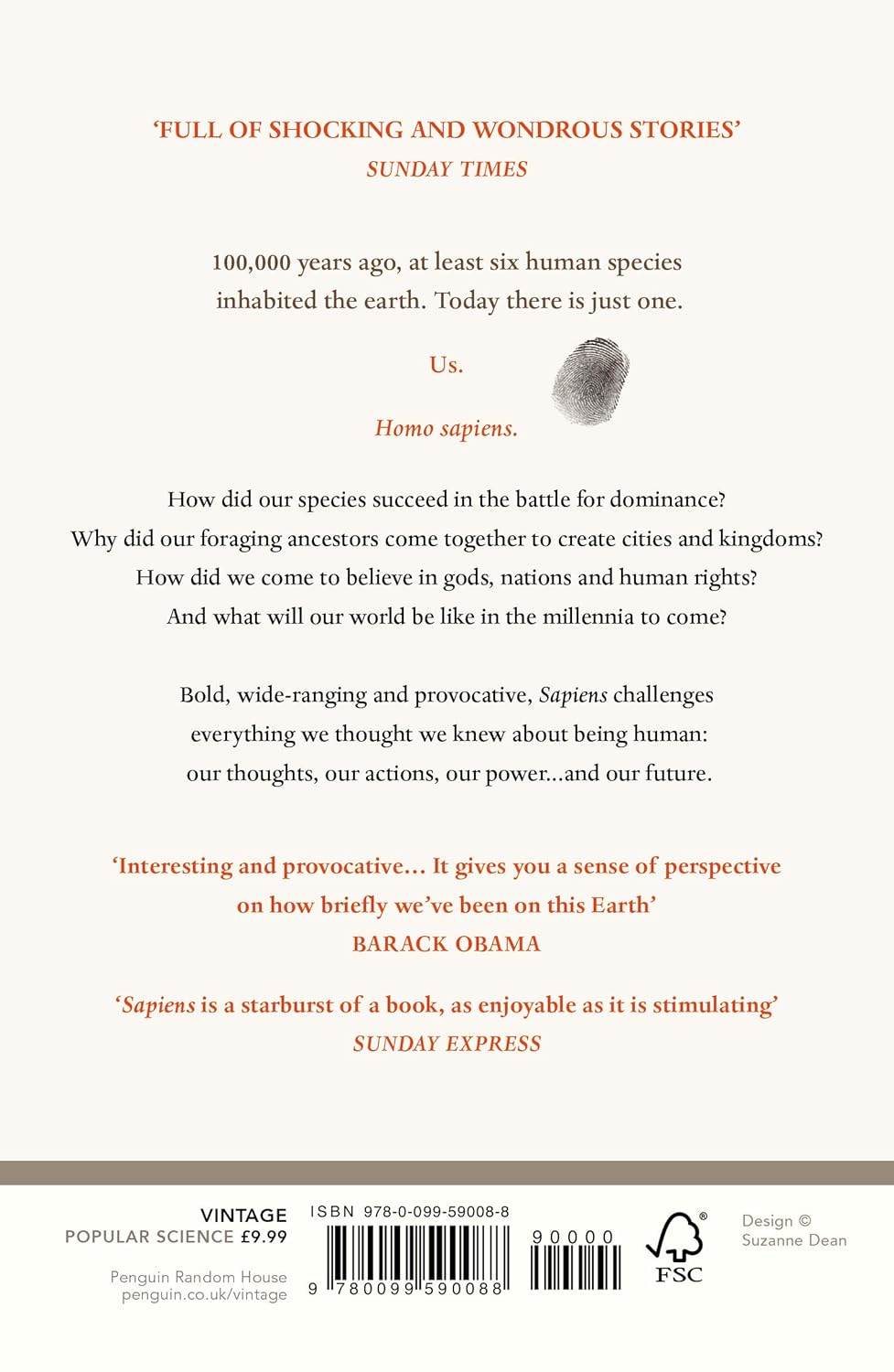 Sapiens: A Brief History of Humankind - BooksAdora